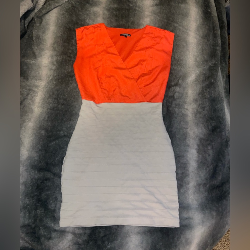 Espress dress